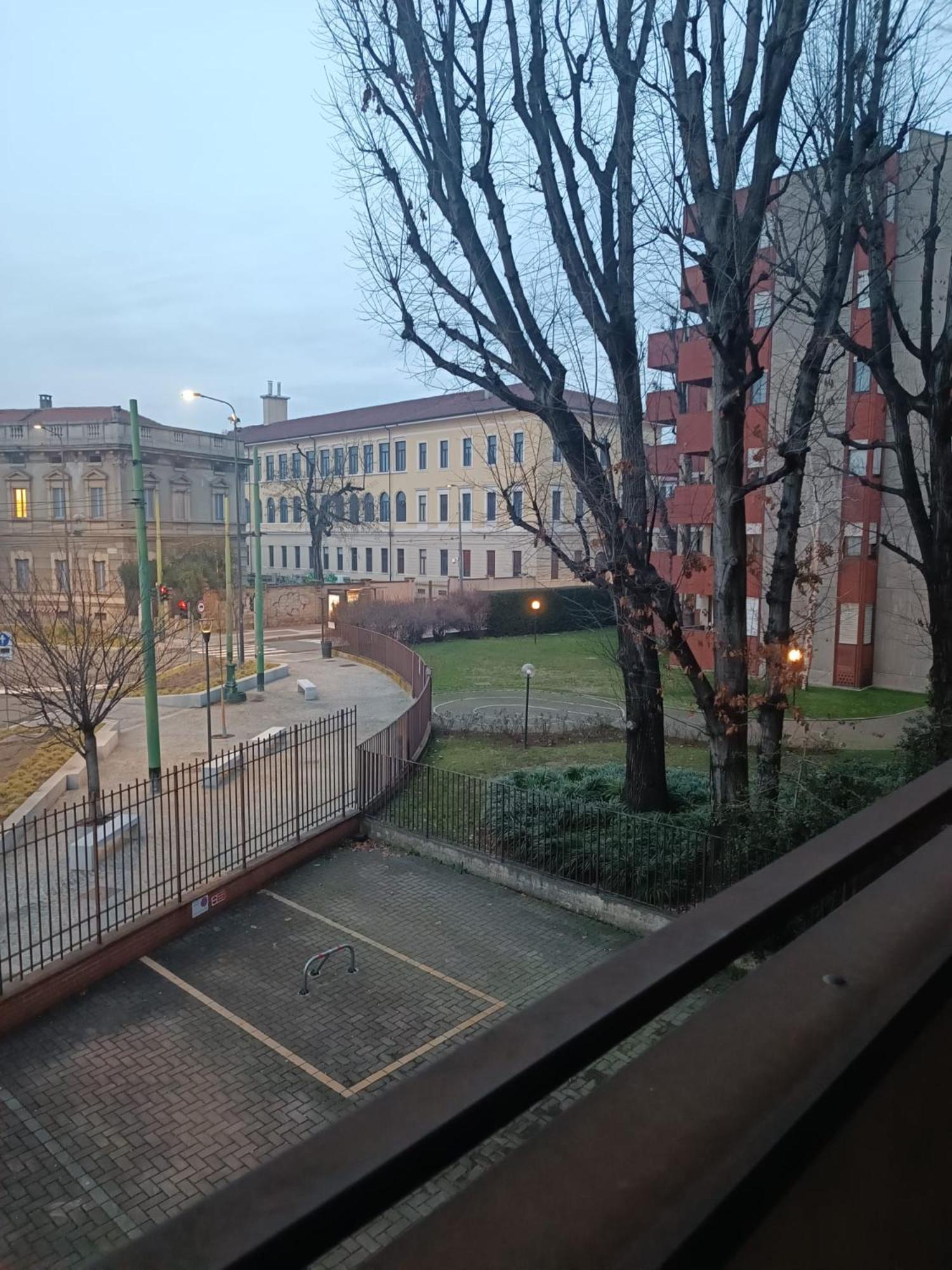 Milanoletto Suite Room Exterior foto