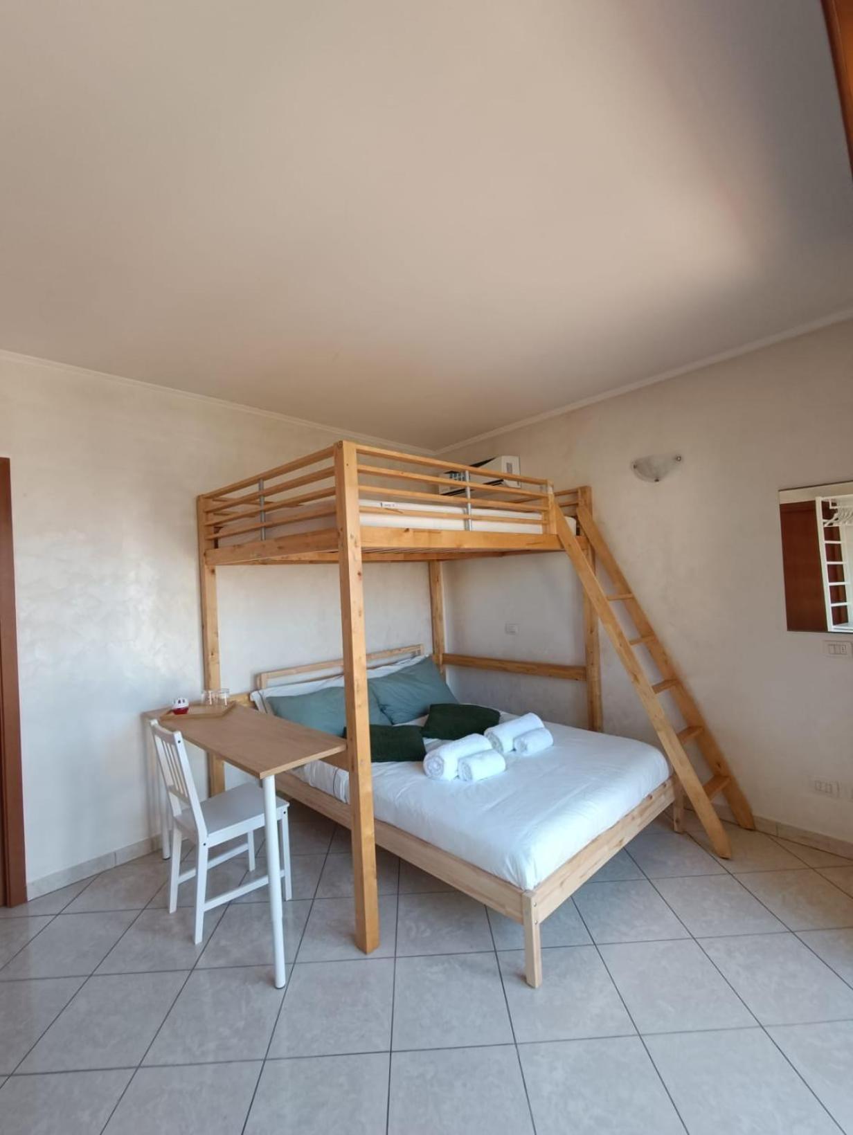 Milanoletto Suite Room Exterior foto
