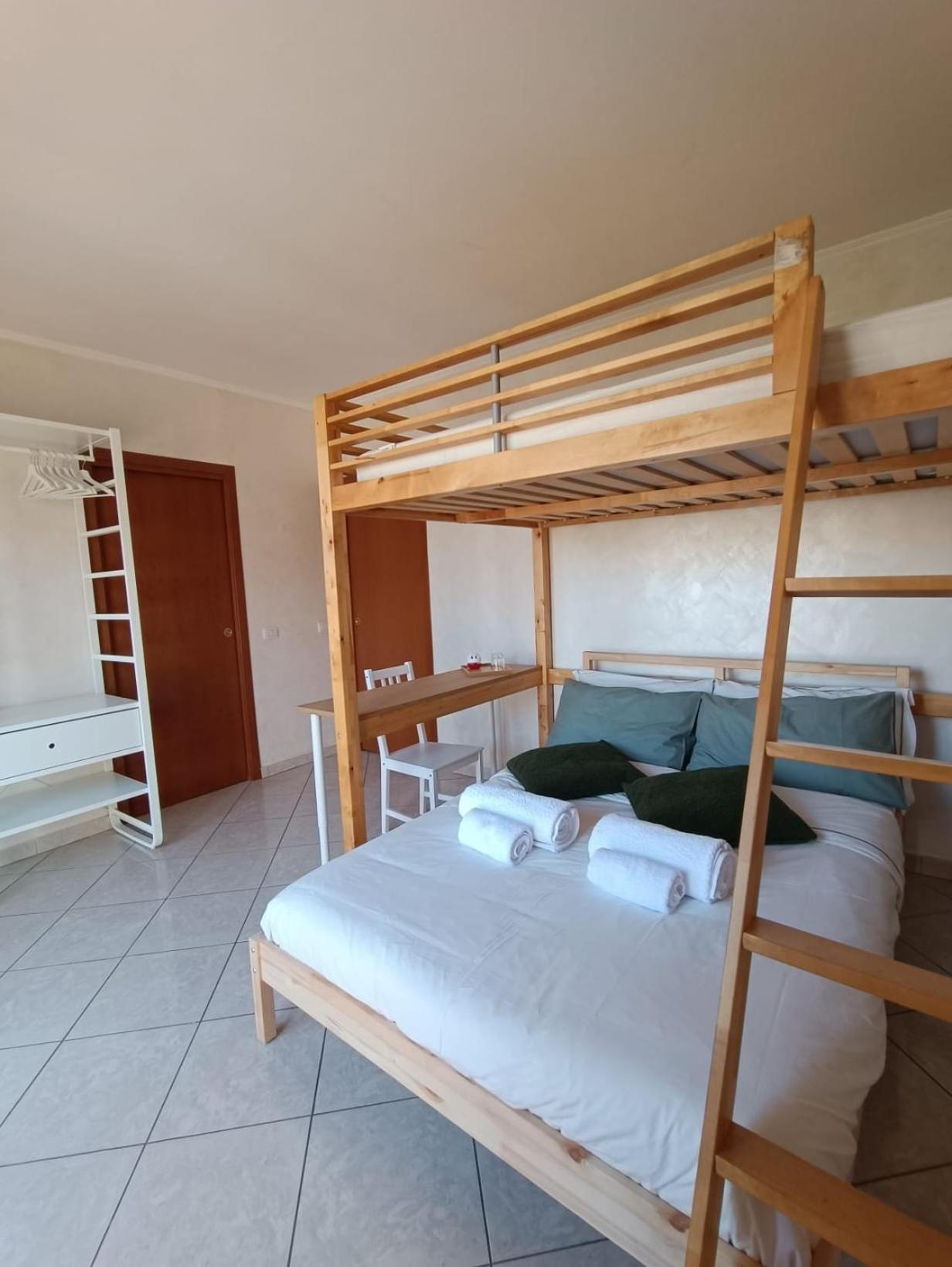 Milanoletto Suite Room Exterior foto